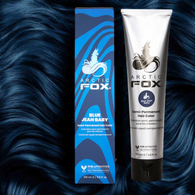 Product Image for Hårfärg - Arctic Fox - Blue Jean Baby - Barbarella