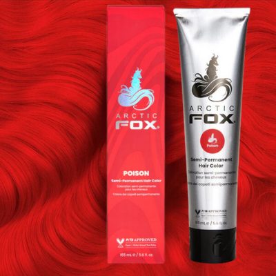 Product Image for Hårfärg - Arctic Fox - Poison - Barbarella