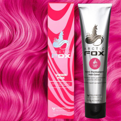 Product Image for Hårfärg - Arctic Fox - Virgin Pink - Barbarella