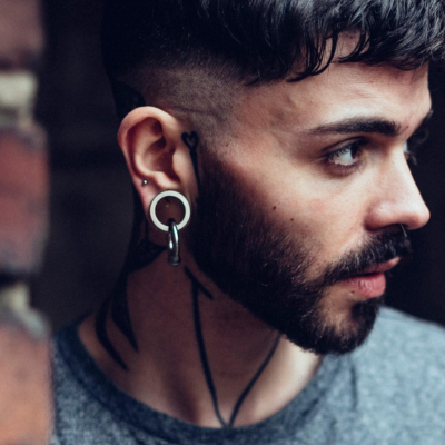 Piercing tunnel clearance