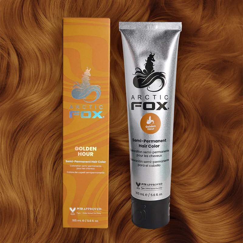 Product Image for Hårfärg - Arctic Fox - Golden Hour - Barbarella