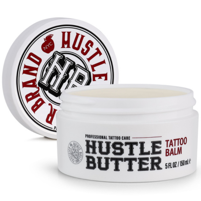 Product Image for Eftervård tatuering - Hustle Butter - 150 ml - Barbarella