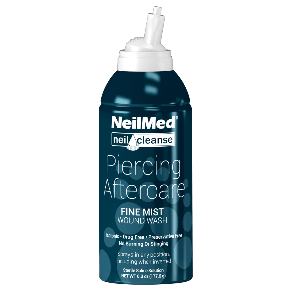 NeilMed Piercing Aftercare Spray 177ml