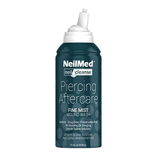 NeilMed Piercing Aftercare Spray 177ml