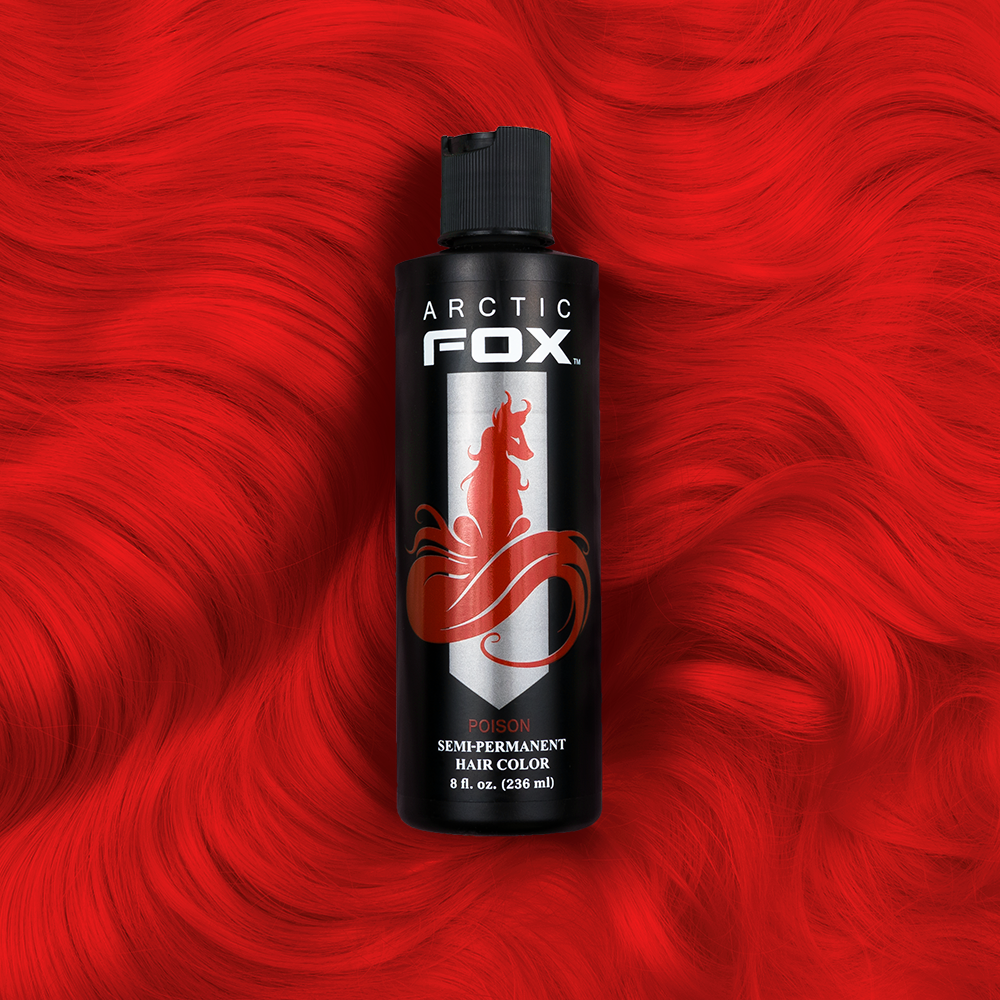 Arctic Fox Frosé Semi Permanent Hair Color 8 oz. 8 fl oz