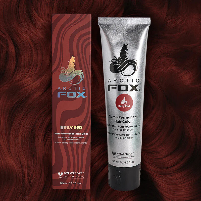 Product Image for Hårfärg - Arctic Fox - Ruby Red - Barbarella