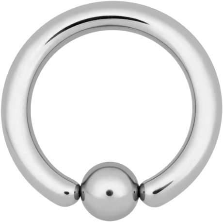 Product Image for Öronpiercing - Ball Closure Ring - Titan - Barbarella