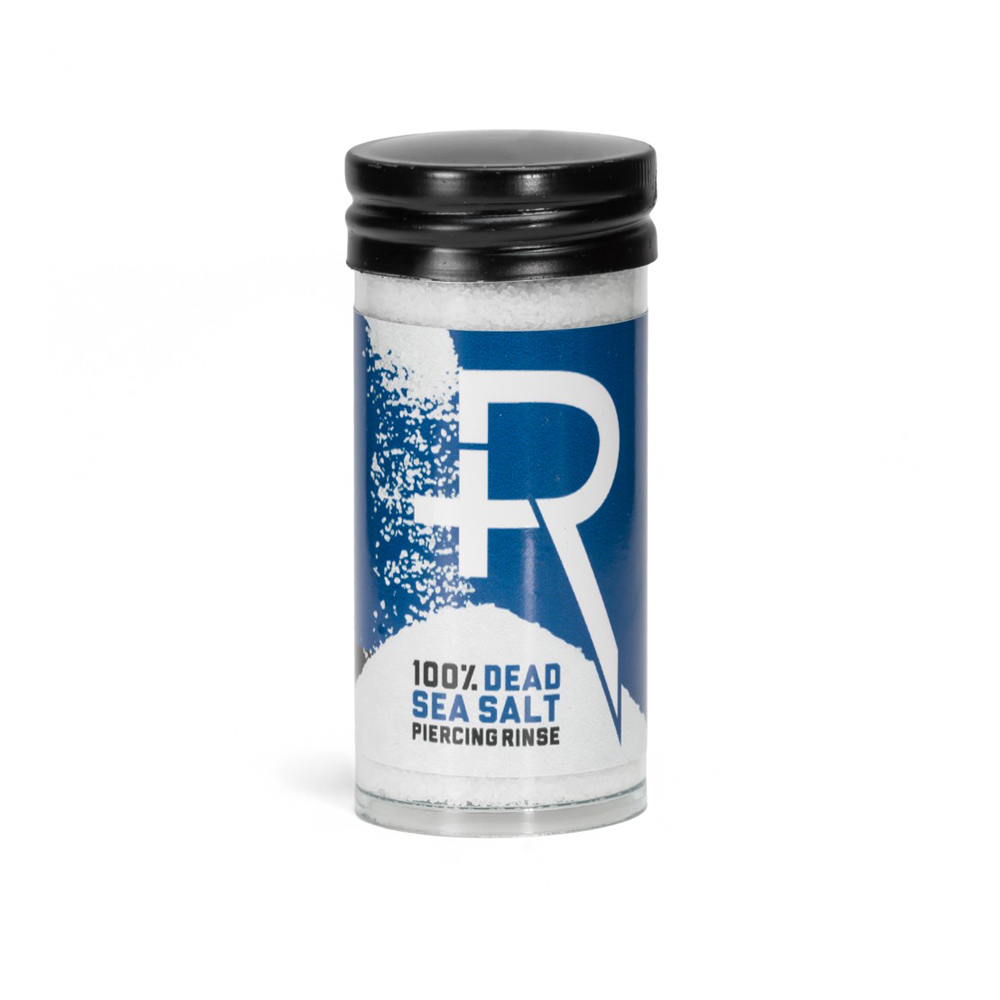 Sea Salt from the Dead Sea