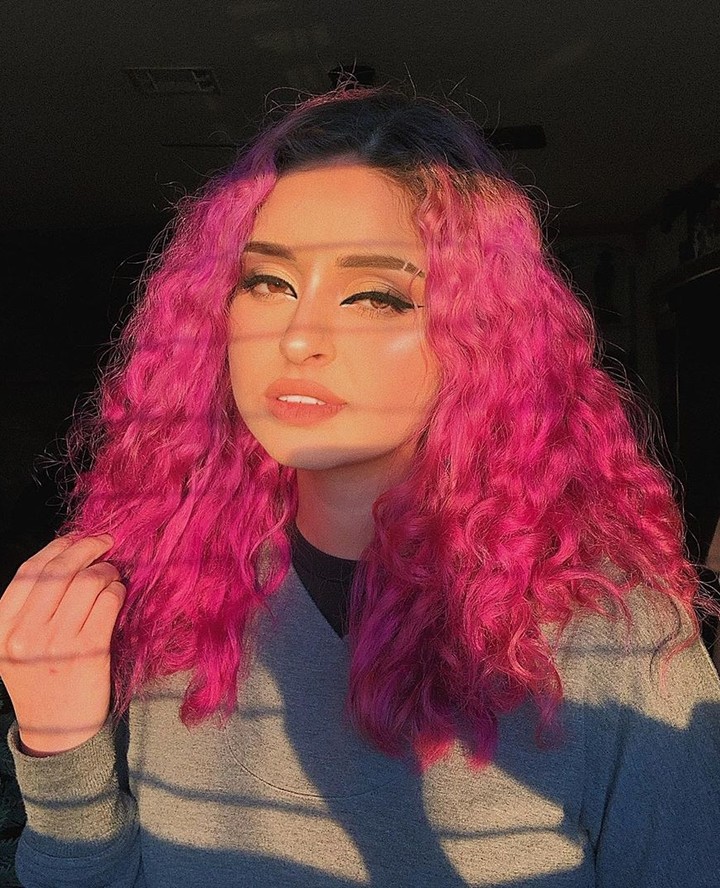 Arctic Fox Semi Permanent Hair Colors Virgin Pink Arctic Fox Semi Permanent Hair Colors Virgin Pink