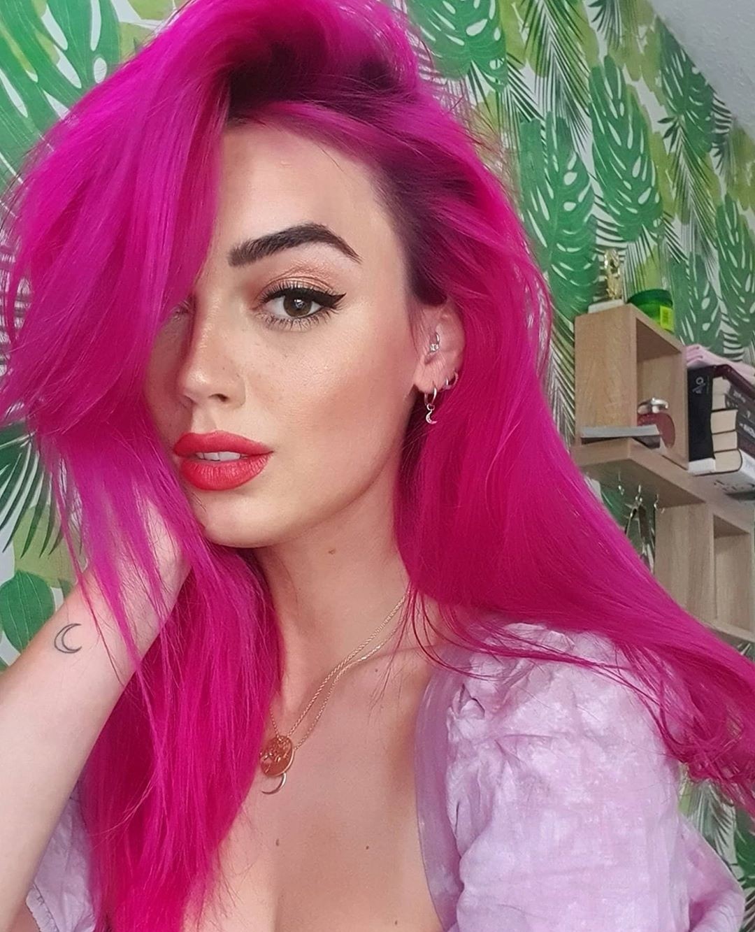 Arctic Fox Virgin Pink