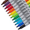 Sharpie Fine Marker - 12 pack färger