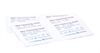 Injektionstork /Alcowipes - Box med 100 wipes