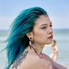 Arctic Fox Semi-Permanent Hair Colors - Aquamarine