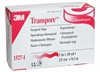 Transpore - Plastic Hypoallergenic Tape (Box of 12 rolls)