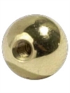 18-ct-Threaded-Solid-Ball