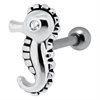 Seahorse Earbarbell - Stål
