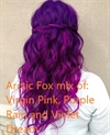 Arctic Fox Semi-Permanent Hair Colors - Violet Dream