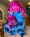 Arctic Fox - Virgin Pink