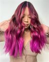 Arctic Fox - Virgin Pink