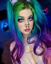 Arctic Fox - Aurora Kiss