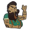 Tattoo Power Pins (set med 2st olika)
