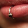 Ball Closure Ring - Stål