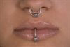 Ball Closure Ring - Stål