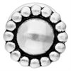 Silver Nub BioPlast® Push-fit Labret