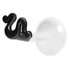 Black Snake BioPlast® Push-fit Labret 