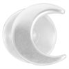 Silver Moon BioPlast® Push-fit Labret 