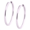 Stål Hoops 25mm - Säljs i par