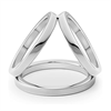 Trippel Cock Ring / Kukring