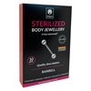 Sterila Barbells i Titan - 10st