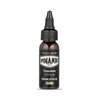 Dynamic Platinum Tattoo Ink - Chocolate (30 ml)