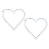 Heart Hoops - Säljs i par