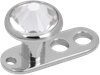 Dermal-Anchor-04---With-Three-Hole-Plate-(2_0mm-Height)-2