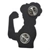 Tattoo Power Pins (set med 2st olika)