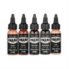 Flesh by Dynamic - 5 Bottle Color Set