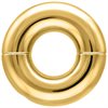 Guldig Tribal Dream Ring - Stål
