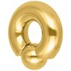 Guldig Monster Ring
