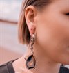 Triplet Earbarbell - Stål