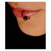 Ball Closure Ring - Svart Titan