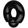 Svart Monster Ring