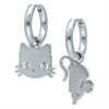 Cat & Mouse Hoops - Säljs i par