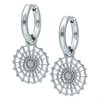 Spiderweb Hoops - Säljs i par