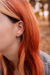 Dagger Hoops - Säljs i par