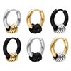 5 Rings Hoops - Set med 6 st