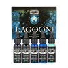 Lagoon by Dynamic - 5 Bottle Color Set