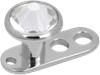 Micro-Dermal-Anchor-06---With-Three-Hole-Plate-(2_0mm-Height)-2