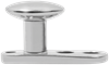 Micro Dermal Anchor med Disc - Three Hole Plate (2.0mm Hög)